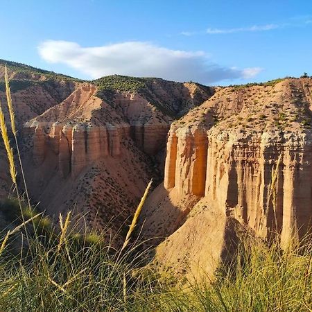 Villanueva de las Torres Cuevas Los Coloraos - La Residencia מראה חיצוני תמונה