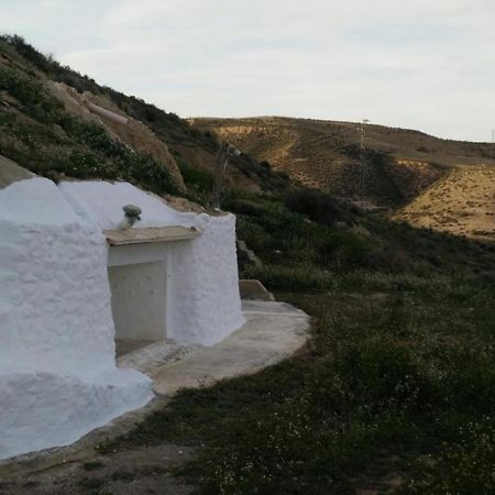 Villanueva de las Torres Cuevas Los Coloraos - La Residencia מראה חיצוני תמונה