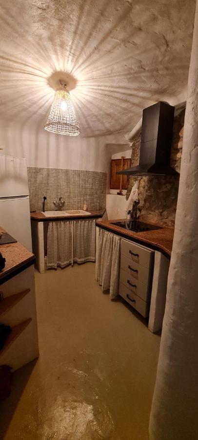Villanueva de las Torres Cuevas Los Coloraos - La Residencia מראה חיצוני תמונה