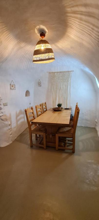 Villanueva de las Torres Cuevas Los Coloraos - La Residencia מראה חיצוני תמונה