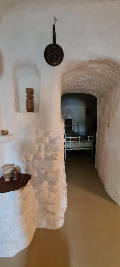 Villanueva de las Torres Cuevas Los Coloraos - La Residencia מראה חיצוני תמונה