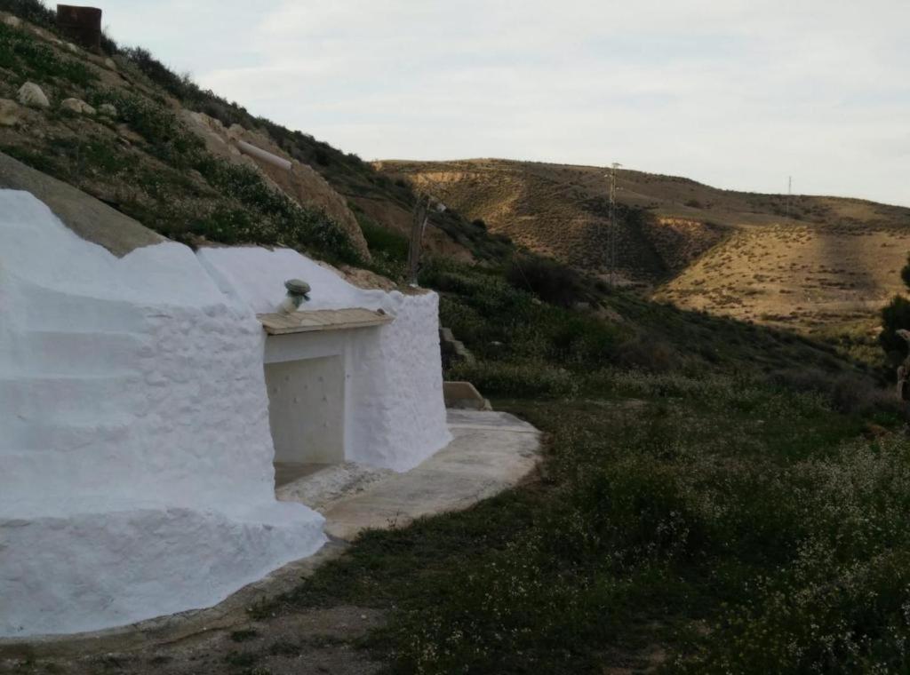 Villanueva de las Torres Cuevas Los Coloraos - La Residencia מראה חיצוני תמונה