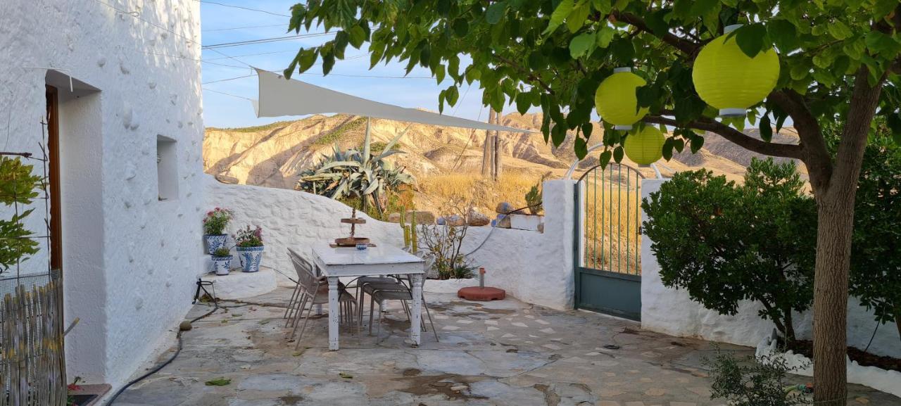 Villanueva de las Torres Cuevas Los Coloraos - La Residencia מראה חיצוני תמונה
