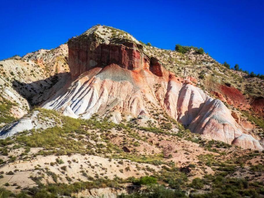 Villanueva de las Torres Cuevas Los Coloraos - La Residencia מראה חיצוני תמונה