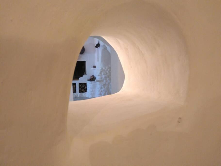 Villanueva de las Torres Cuevas Los Coloraos - La Residencia מראה חיצוני תמונה