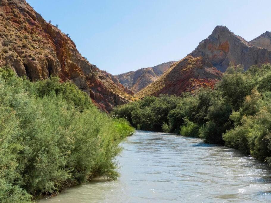 Villanueva de las Torres Cuevas Los Coloraos - La Residencia מראה חיצוני תמונה