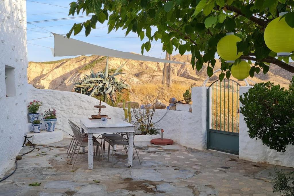 Villanueva de las Torres Cuevas Los Coloraos - La Residencia מראה חיצוני תמונה