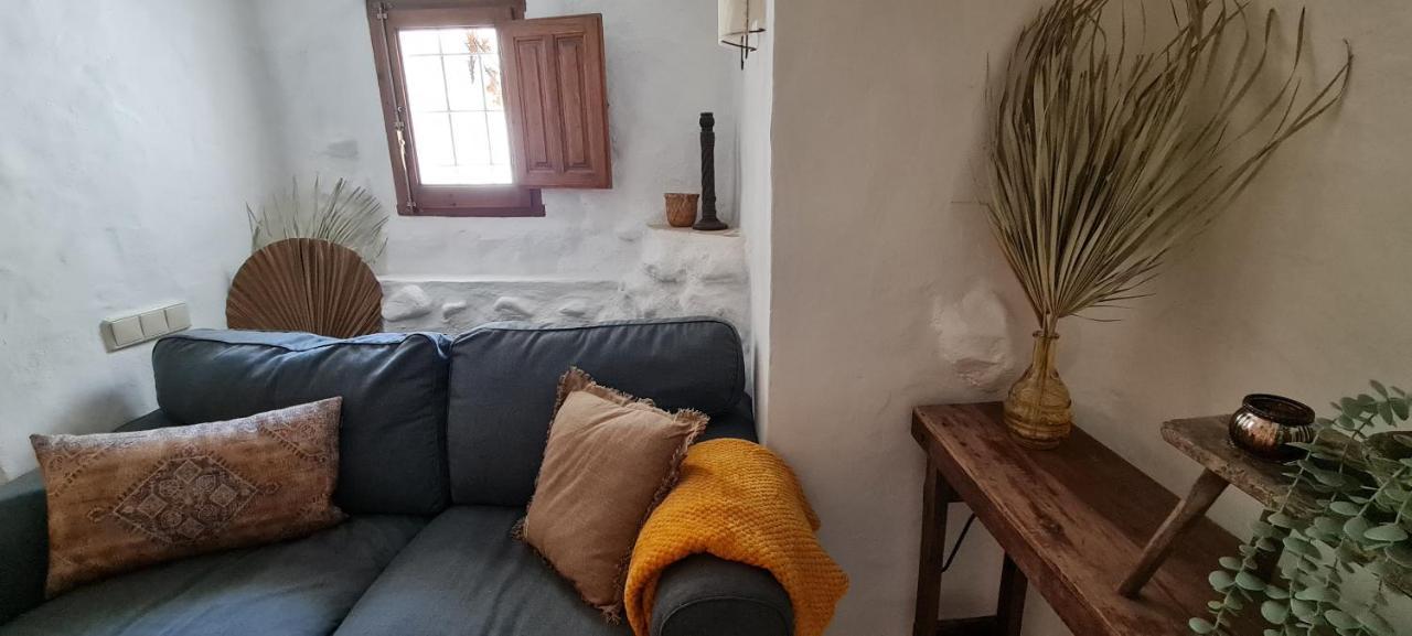 Villanueva de las Torres Cuevas Los Coloraos - La Residencia מראה חיצוני תמונה