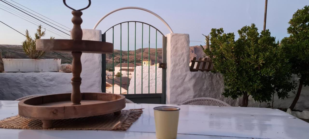 Villanueva de las Torres Cuevas Los Coloraos - La Residencia מראה חיצוני תמונה