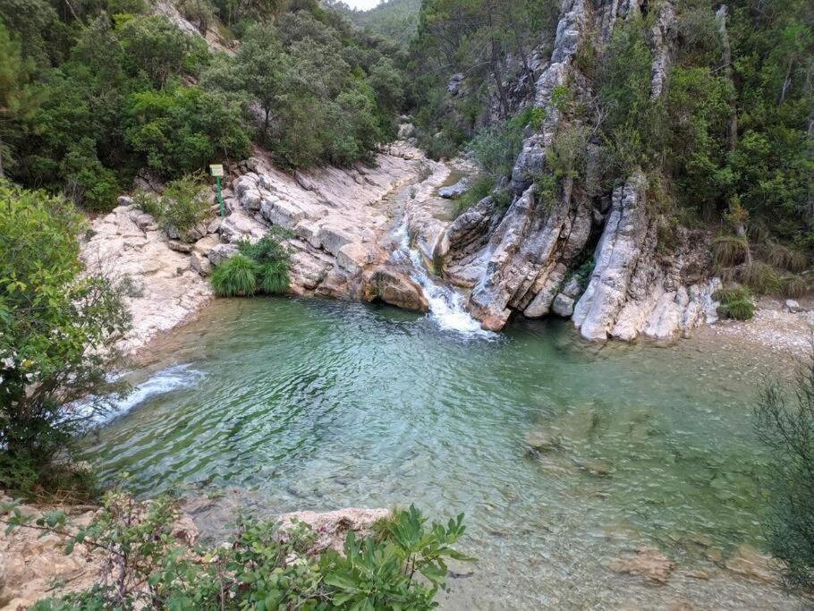 Villanueva de las Torres Cuevas Los Coloraos - La Residencia מראה חיצוני תמונה