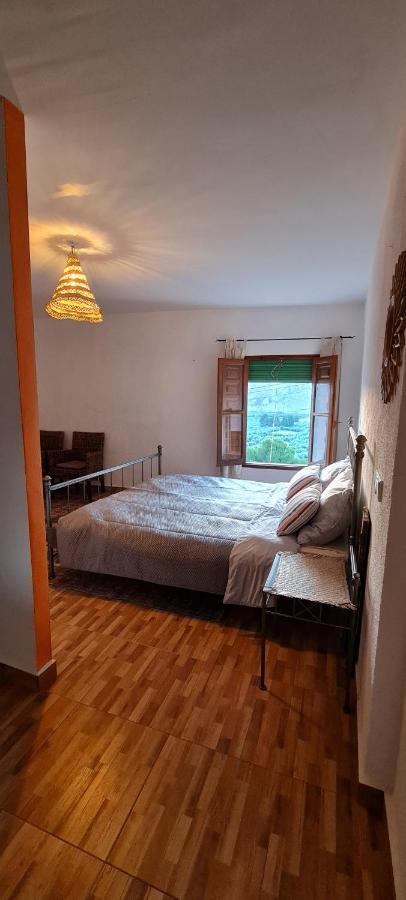 Villanueva de las Torres Cuevas Los Coloraos - La Residencia מראה חיצוני תמונה