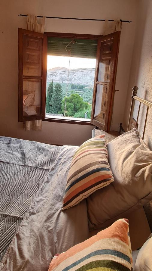 Villanueva de las Torres Cuevas Los Coloraos - La Residencia מראה חיצוני תמונה
