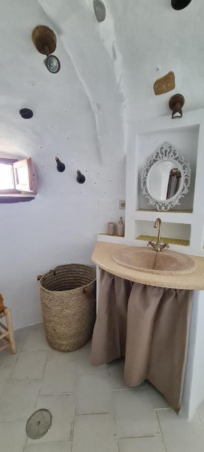 Villanueva de las Torres Cuevas Los Coloraos - La Residencia מראה חיצוני תמונה